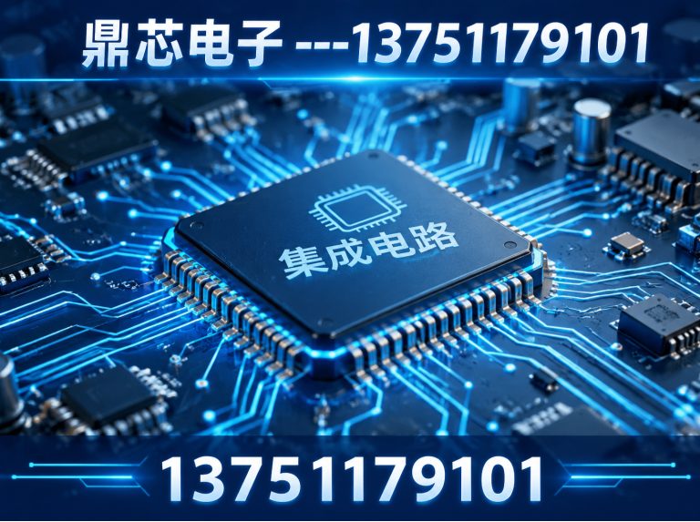 定州国产IC展示图